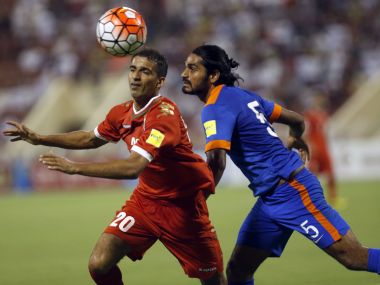 World Cup Qualifier: India remain point-less in Group D after losing 3-0 to Oman World Cup Qualifier: India remain point-less in Group D after losing 3-0 to Oman