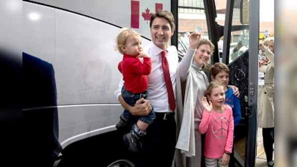 New Canadian PM Trudeau promises to withdraw Islamic State combat mission