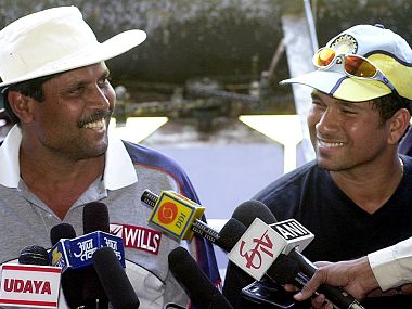 Letter to Kapil Dev: We love Sachin Tendulkar for what he was, not what he could've been Letter to Kapil Dev: We love Sachin Tendulkar for what he was, not what he could've been
