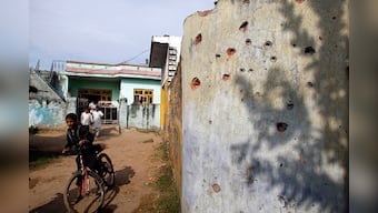 Six labourers killed after liquor vend collapses in Chandigarh