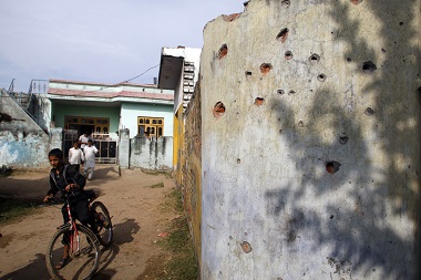 Six labourers killed after liquor vend collapses in Chandigarh Six labourers killed after liquor vend collapses in Chandigarh