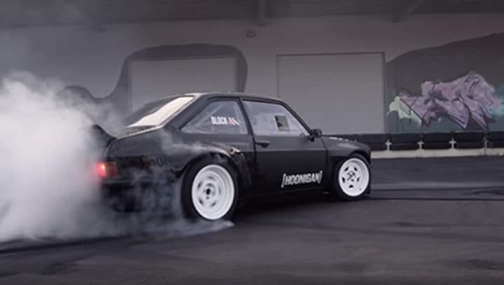 Video worth watching: Killing your tyres, with Ken Block