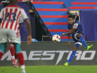 ISL 2015: Chennaiyin FC's Harmanjot Khabra on a difficult season, suspensions and winning the title for the fans ISL 2015: Chennaiyin FC's Harmanjot Khabra on a difficult season, suspensions and winning the title for the fans