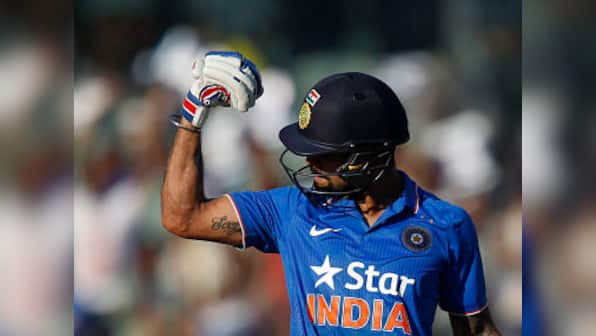 Banter continues: In Canberra, Kohli asks Faulkner if he was 'fast asleep'