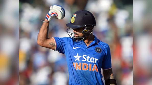 It is one of my more challenging innings in ODI cricket: Kohli on Chennai ton