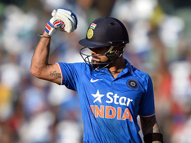 It is one of my more challenging innings in ODI cricket: Kohli on Chennai ton It is one of my more challenging innings in ODI cricket: Kohli on Chennai ton