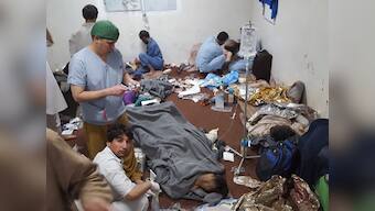 Kunduz airstrikes: Doctors without Borders tells Obama that apology is not enough