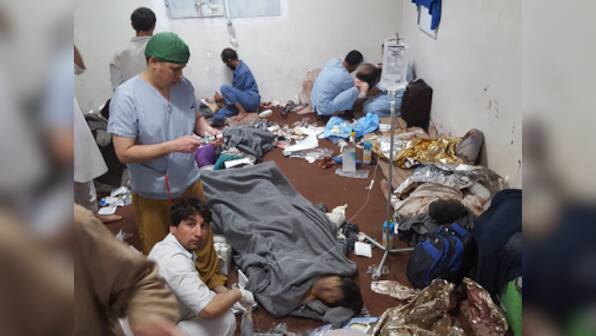 Kunduz airstrikes: Doctors without Borders tells Obama that apology is not enough