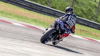 Better Riding: The Lifesaver, a life saver