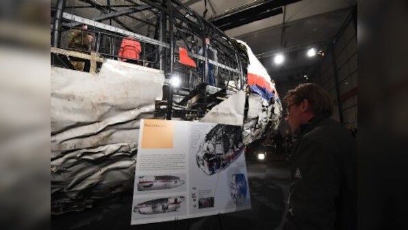 Watch: Dutch group recreates flight MH17 crash with disturbing animation