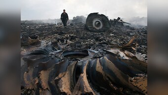 Russia claims it has proof that Ukrainian missile shot down Malaysia Airlines flight MH17