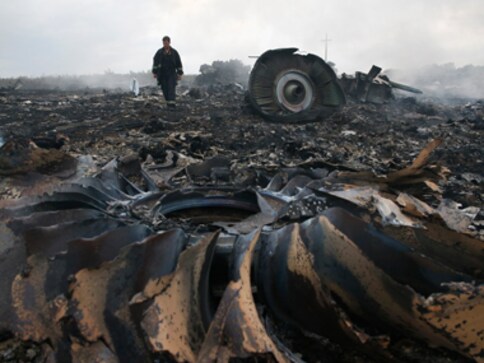 Russia claims it has proof that Ukrainian missile shot down Malaysia Airlines flight MH17 Russia claims it has proof that Ukrainian missile shot down Malaysia Airlines flight MH17