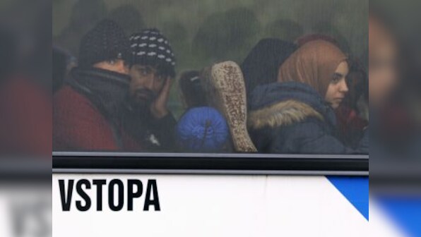 New migrant route opens in Europe as Hungary seals border