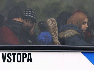 New migrant route opens in Europe as Hungary seals border