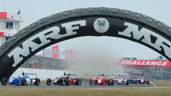 MRF Challenge 2015 kicks off at Yas Marina Circuit this weekend