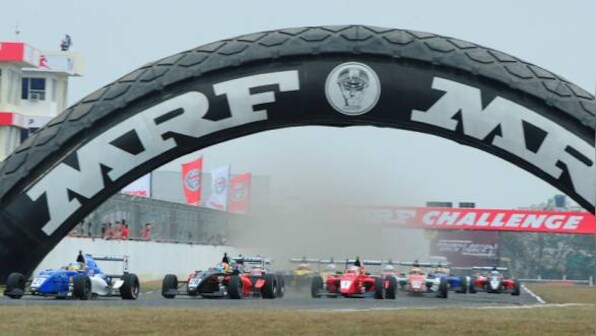 MRF Challenge 2015 kicks off at Yas Marina Circuit this weekend