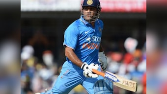 India vs South Africa: Dhoni stars in India's 22-run win to level series 1-1