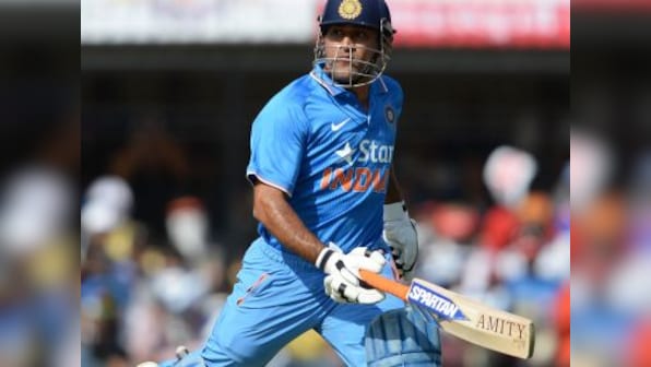 India vs South Africa: Dhoni stars in India's 22-run win to level series 1-1