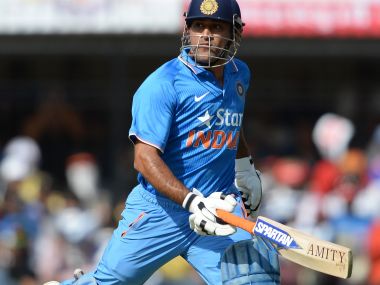 India vs South Africa: Dhoni stars in India's 22-run win to level series 1-1 India vs South Africa: Dhoni stars in India's 22-run win to level series 1-1