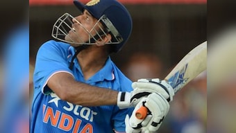 Don't write him off just yet: Dhoni may not be India's finisher but he's far from finished