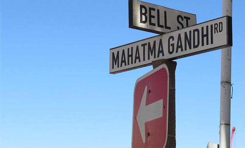 Mahatma Gandhi Road, Durban. Source: flowcomm/flickr
