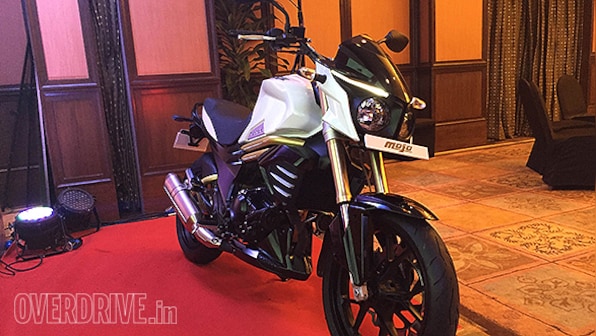 Mahindra Mojo launched in India at Rs 1.58 lakh