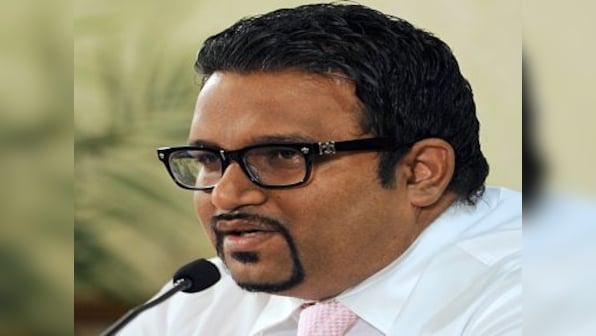 Maldives vice president arrested for plotting president's attempted assassination