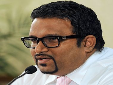 Maldives vice president arrested for plotting president's attempted assassination Maldives vice president arrested for plotting president's attempted assassination