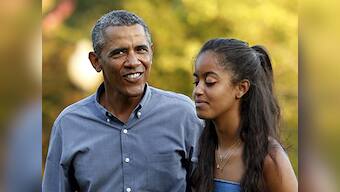 Stanford, NYU or Berkeley? Malia Obama tours colleges to decide on further education