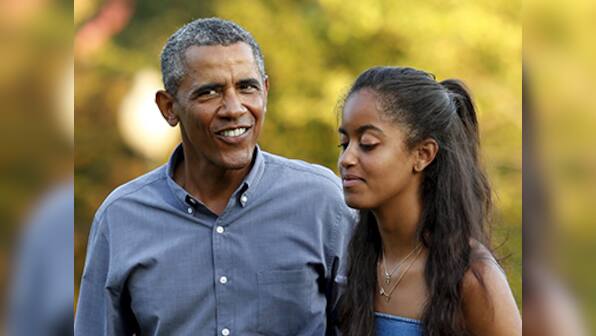 Stanford, NYU or Berkeley? Malia Obama tours colleges to decide on further education