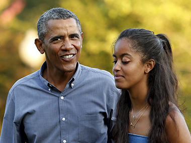 Stanford, NYU or Berkeley? Malia Obama tours colleges to decide on further education Stanford, NYU or Berkeley? Malia Obama tours colleges to decide on further education