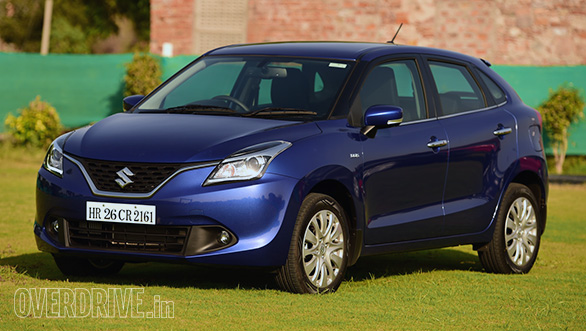 Maruti Suzuki Baleno walkaround video Maruti Suzuki Baleno walkaround video