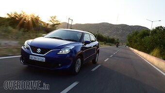 Maruti Suzuki Baleno first drive review
