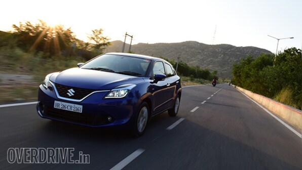 Maruti Suzuki Baleno first drive review