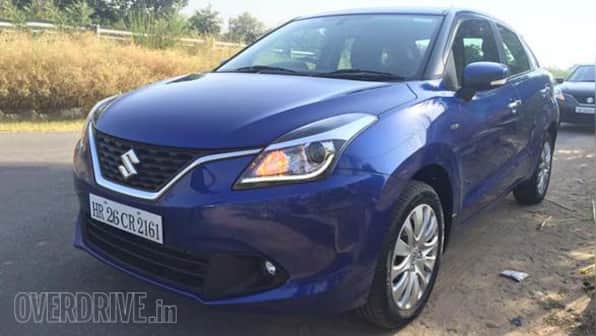 2015 Maruti Suzuki Baleno hatchback: Variants explained
