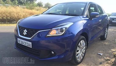 2015 Maruti Suzuki Baleno hatchback: Variants explained
