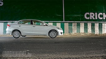 Maruti Suzuki Ciaz diesel SHVS road test review