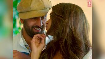Watch: Deepika, Ranbir look great in Tamasha's 'Matargashti' but what's new in that?