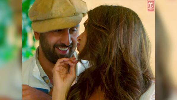 Watch: Deepika, Ranbir look great in Tamasha's 'Matargashti' but what's new in that?