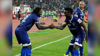 ISL 2015: Chennaiyin climb to second spot with 2-1 win over FC Pune