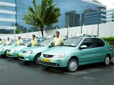 Mahindra & Mahindra picks 36.63% in Meru in first tranche; gets right to appoint majority of directors