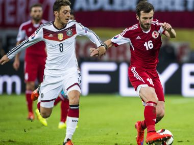 Mesut Ozil_AFP_Euro Qual Mesut Ozil_AFP_Euro Qual