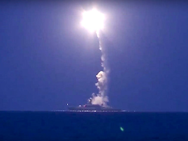 US: Russian cruise missiles 'landed in Iran' US: Russian cruise missiles 'landed in Iran'