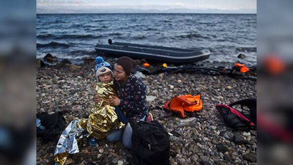 Migrant crisis: EU, Balkan nations to set up one lakh reception centres to manage chaos