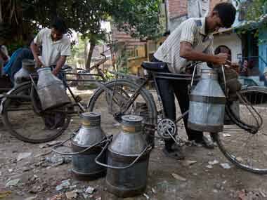 Two children dead, three critical after consuming milk in Uttar Pradesh village