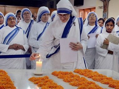Govt may de-recognise 13 orphanages run by Missionaries of Charity, uncertainty over inmates' future Govt may de-recognise 13 orphanages run by Missionaries of Charity, uncertainty over inmates' future