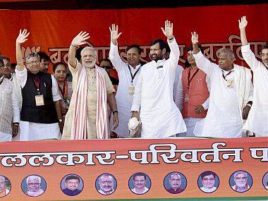 Breaking the jinx: BJP's got its formula right, but can it win Bihar ...