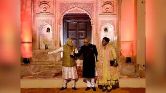 PM Modi holds bilateral talks with 19 heads of govts from Africa