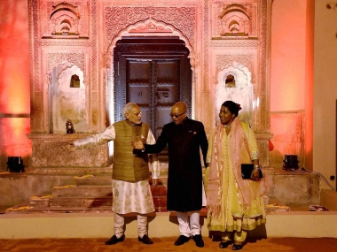 PM Modi holds bilateral talks with 19 heads of govts from Africa PM Modi holds bilateral talks with 19 heads of govts from Africa