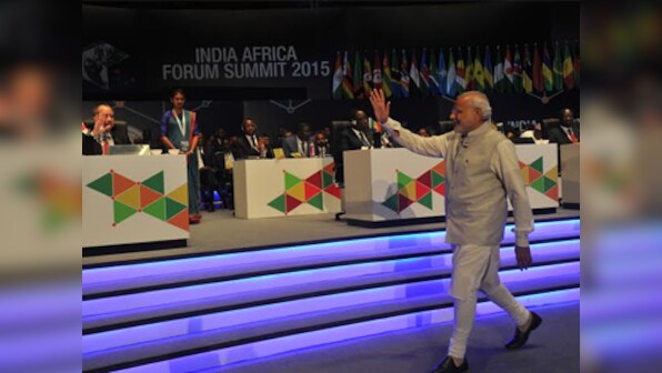 From $10 bn soft loan to farm support: PM Modi lays out his Africa strategy